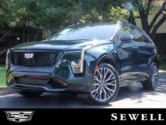 2024 Cadillac XT4 Sport