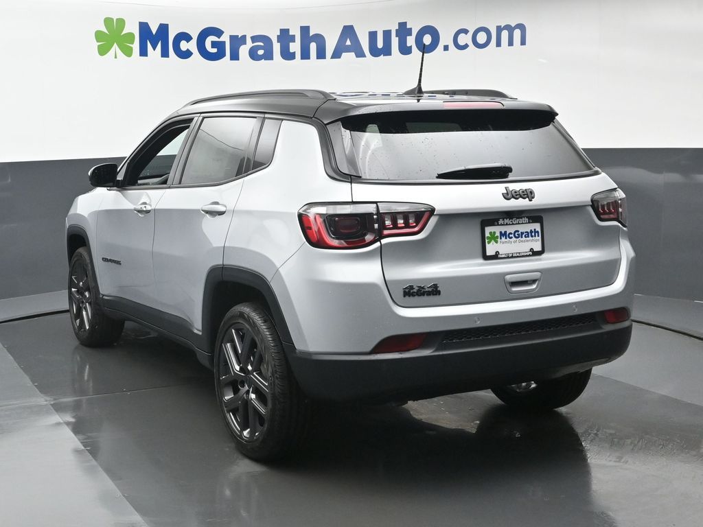2026 Jeep Compass Limited Altitude photo 20