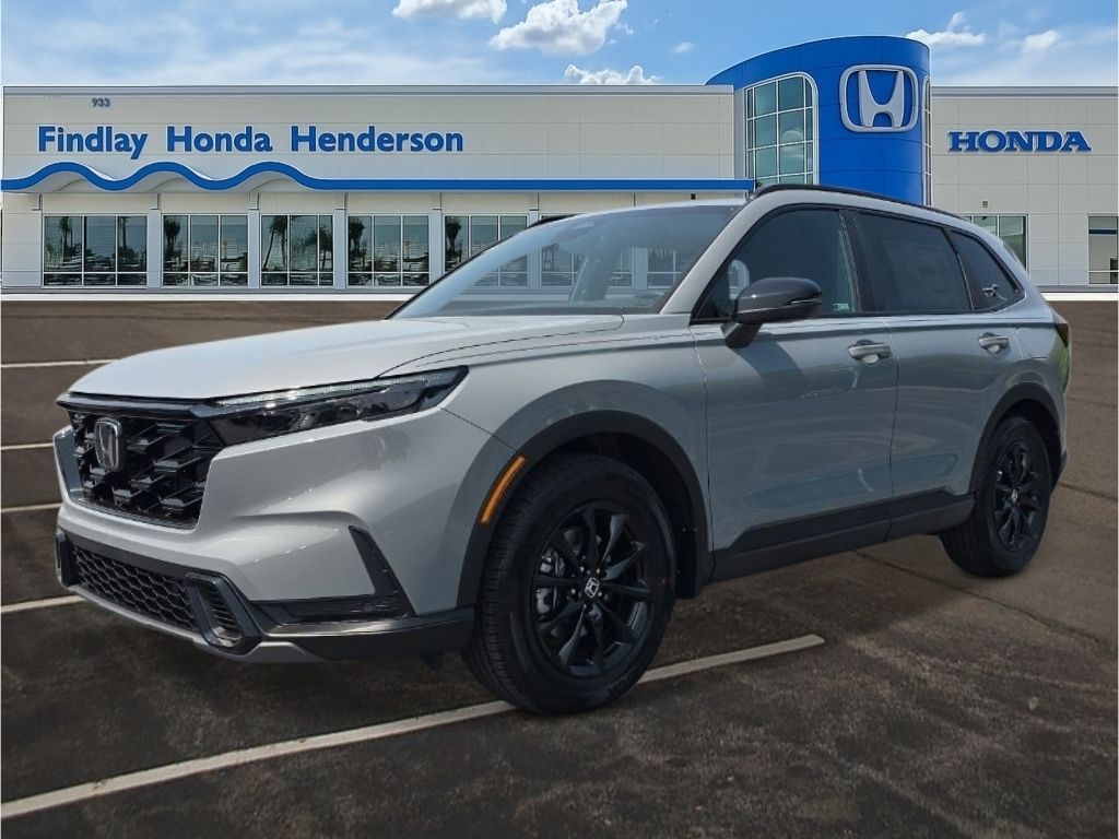 2026 Honda CR-V Sport-L's photo