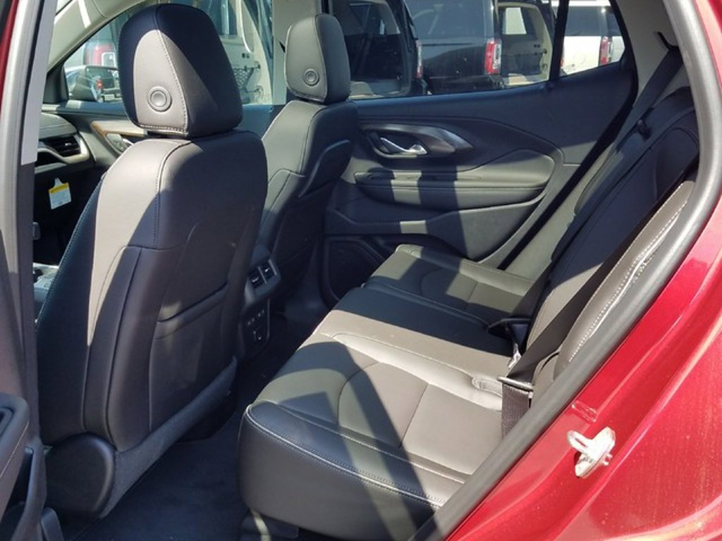 2018 Gmc Terrain Denali photo 3