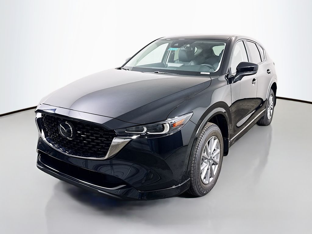 2025 Mazda CX-5 2.5 Select photo 3