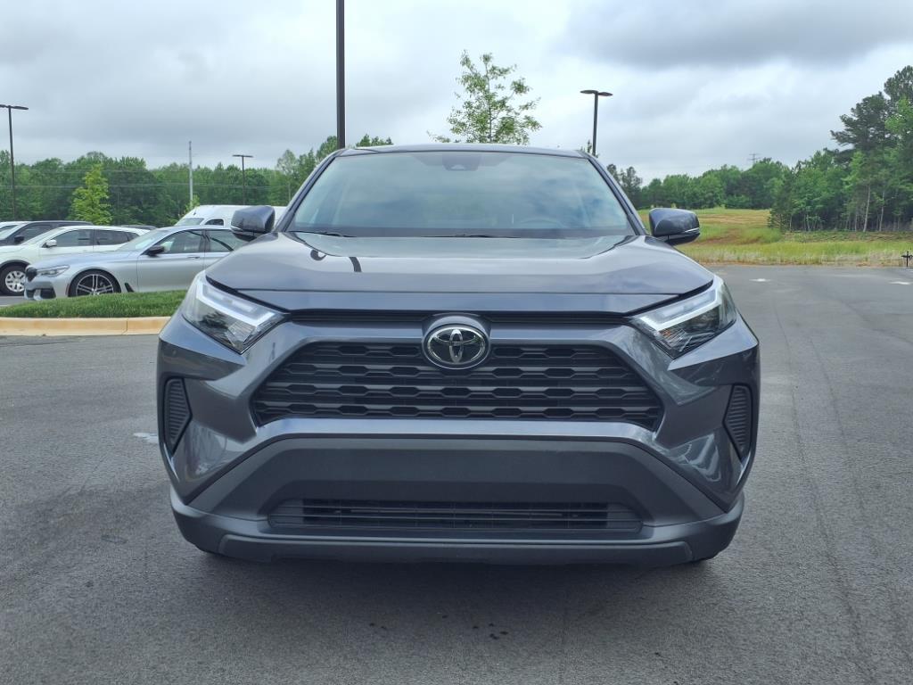 2024 Toyota RAV4 LE photo 2