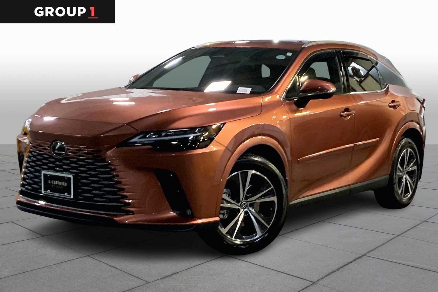2025 Lexus RX Base's photo