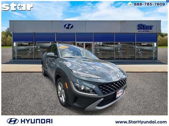 2023 Hyundai Kona