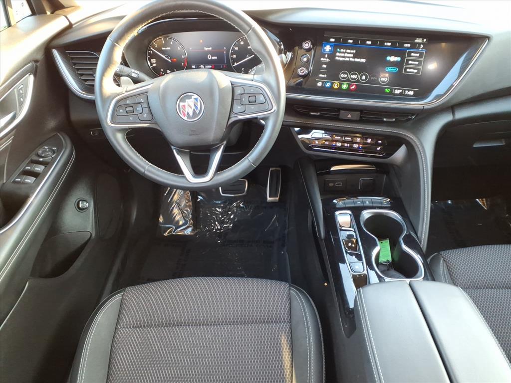 2022 Buick Envision Preferred photo 3