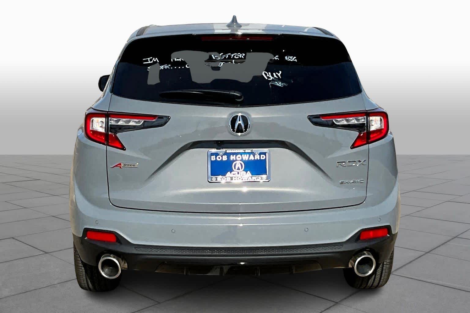 2026 Acura RDX A-Spec photo 4