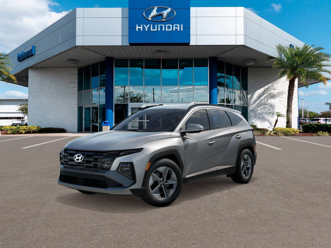 2026 Hyundai Tucson SEL's photo