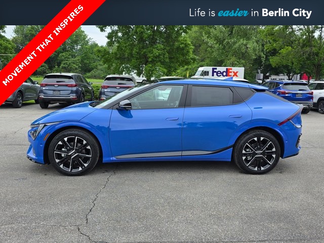 2025 Kia EV6 GT-Line photo 4
