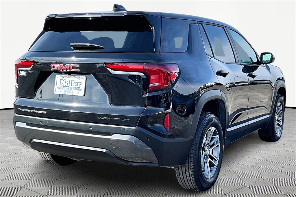 Used 2025 GMC Terrain Elevation with VIN 3GKALUEG5SL302614 for sale in Kansas City