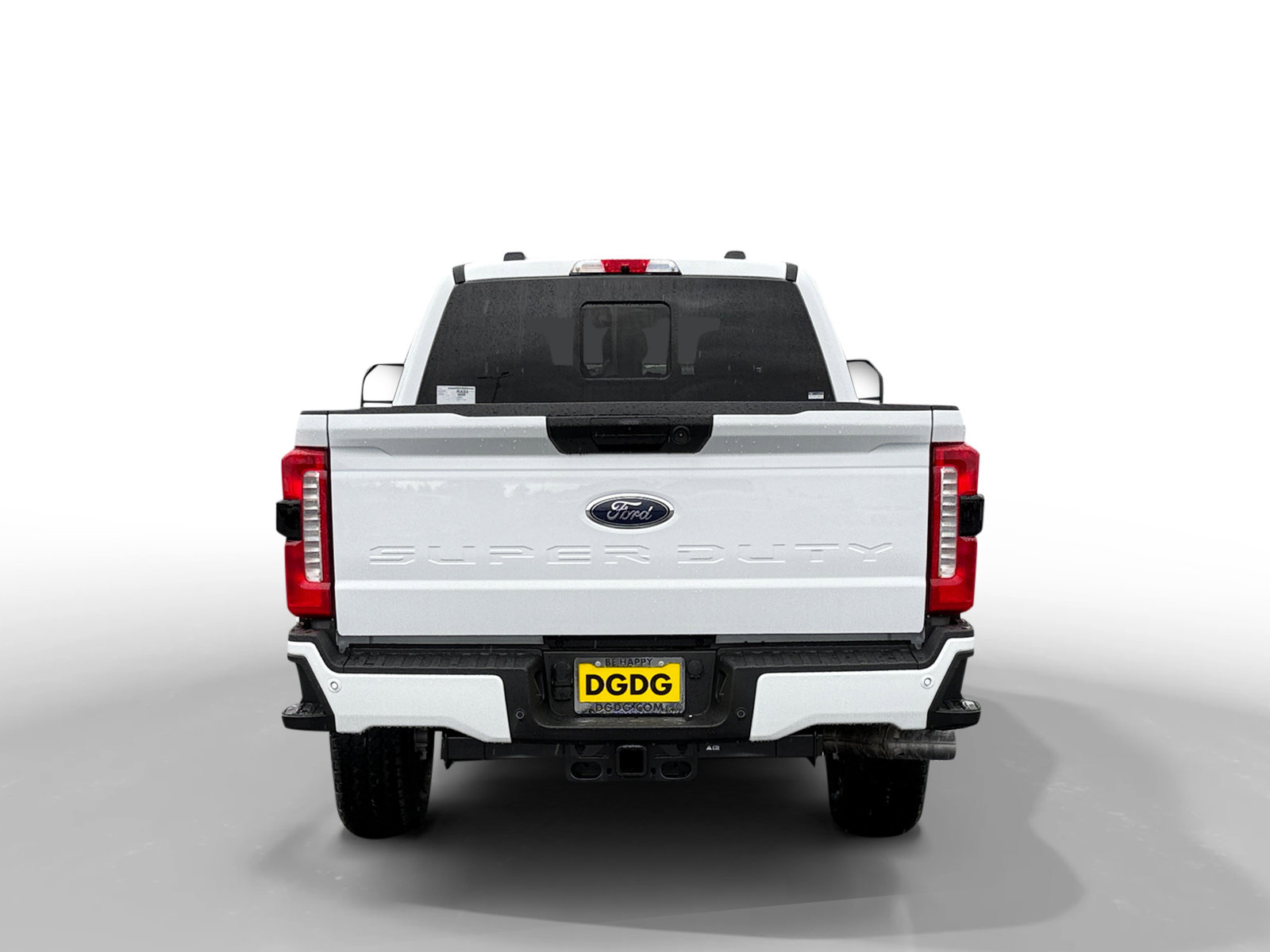 2025 Ford F-250 XL photo 4