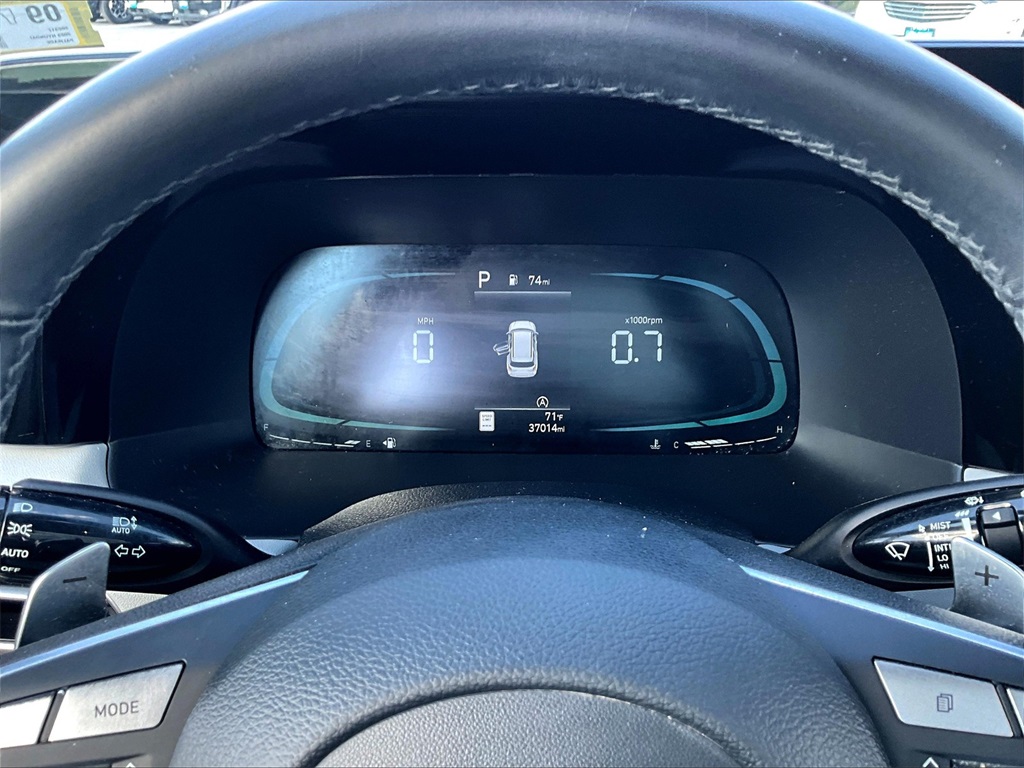 2023 Hyundai Palisade SEL photo 25