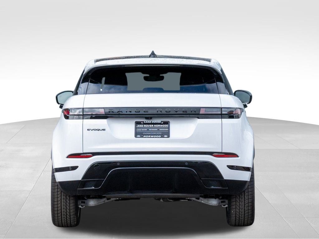 2024 Land Rover Range Rover Evoque photo 4
