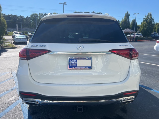 2021 Mercedes Benz GLE 450 4MATIC photo 4