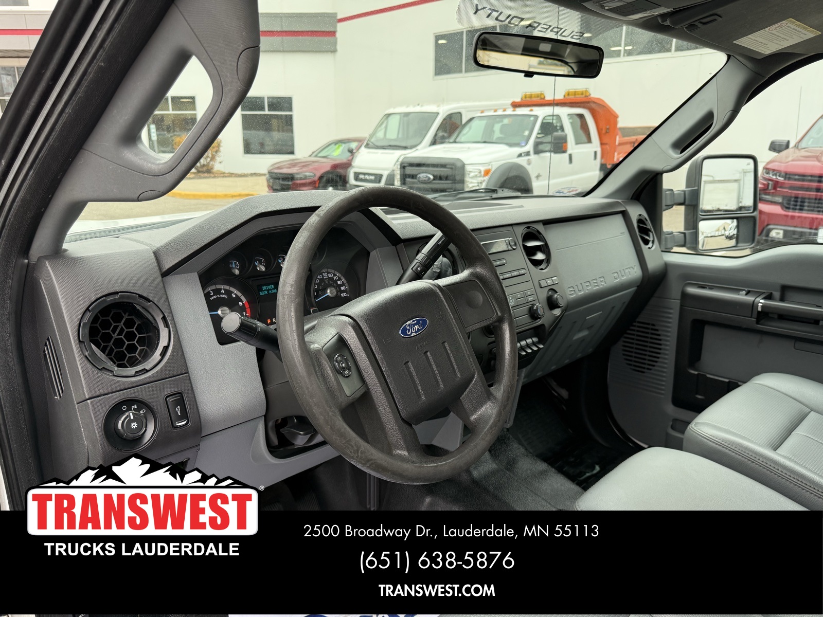 2012 Ford F-350 XL photo 3