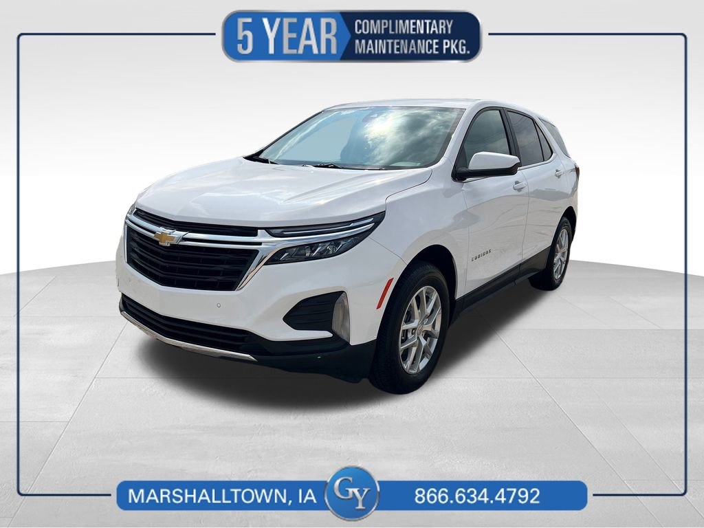 2024 Chevrolet Equinox