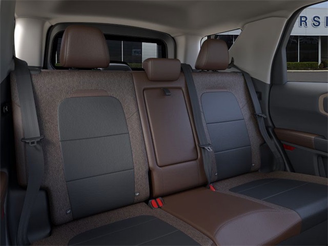 2025 Ford Bronco Sport Outer Banks photo 9