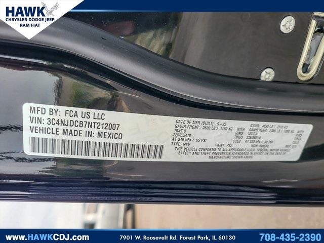 2022 JEEP COMPASS - Image 23