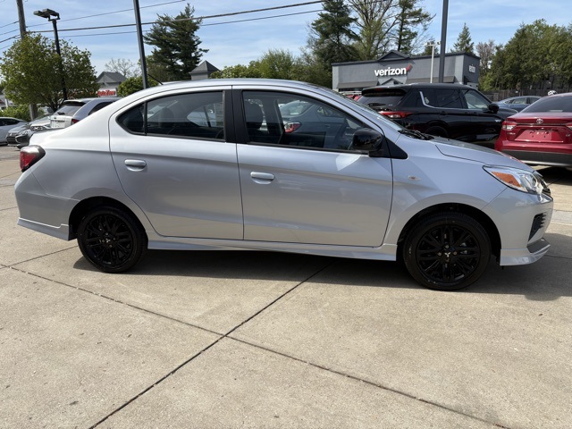 2024 Mitsubishi Mirage G4 Black Edition photo 4
