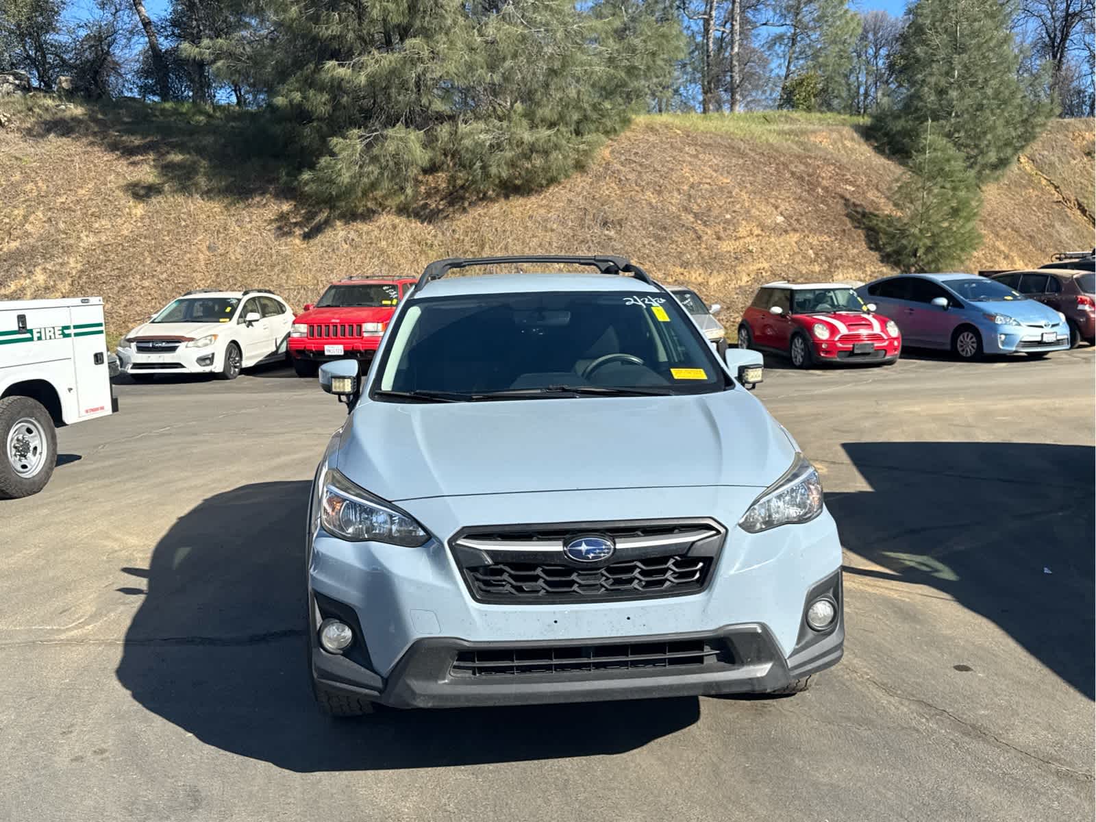 Used 2019 Subaru Crosstrek Premium with VIN JF2GTACC4K8337889 for sale in Sonora, CA