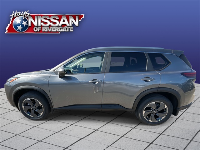 2026 Nissan Rogue SV photo 3