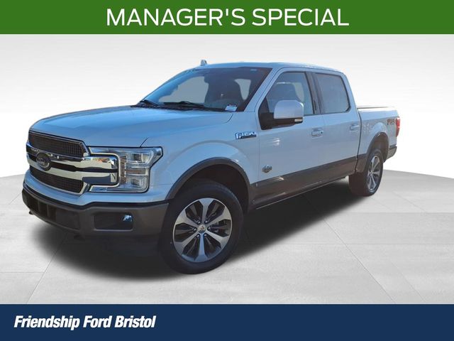 2019 Ford F-150 King Ranch