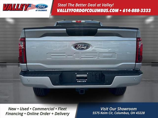 2025 Ford F-150 STX photo 6
