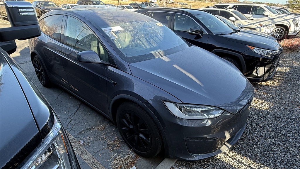 2022 Tesla Model X Plaid's photo