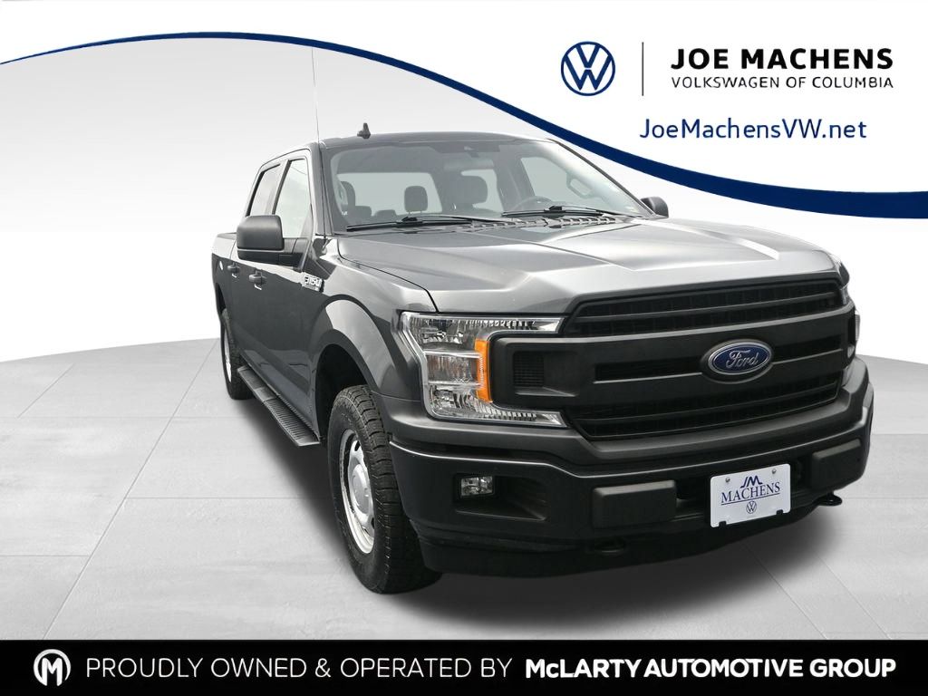 2020 Ford F-150 XL's photo