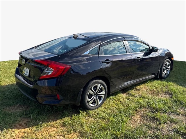 2016 Honda Civic LX photo 2