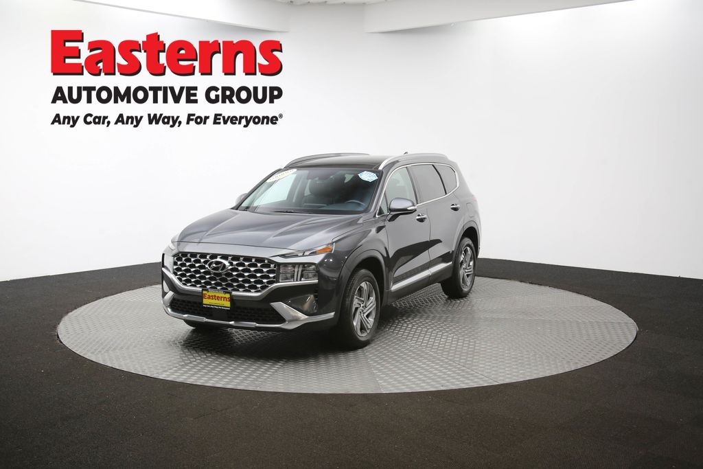 2022 Hyundai Santa Fe SEL Premium photo 47