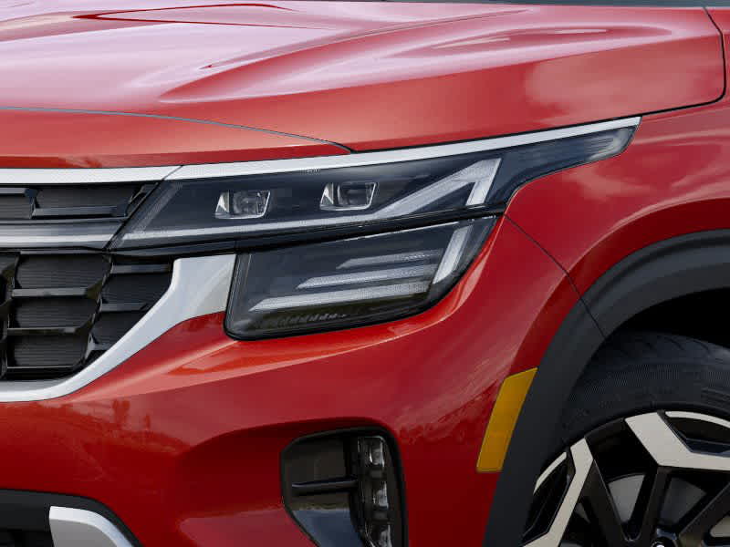 2026 Kia Seltos SX photo 17