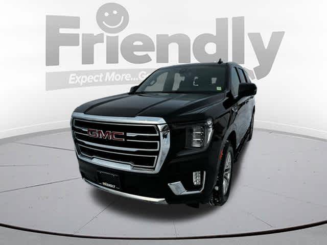 2022 GMC Yukon SLT's photo