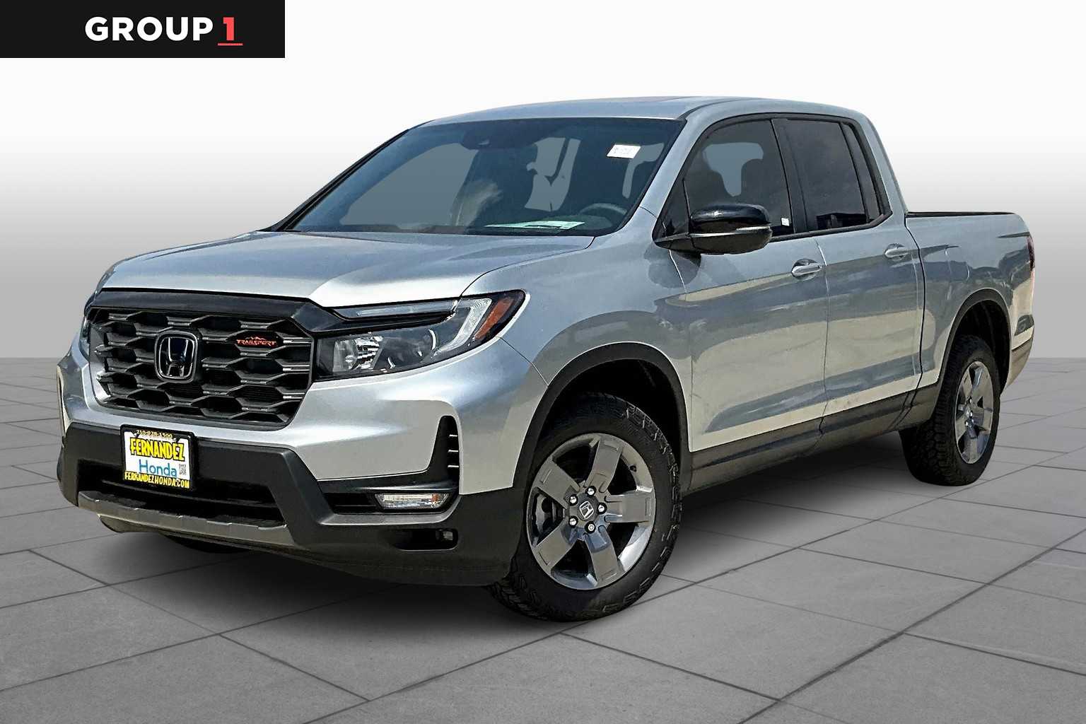 2025 Honda Ridgeline TrailSport's photo