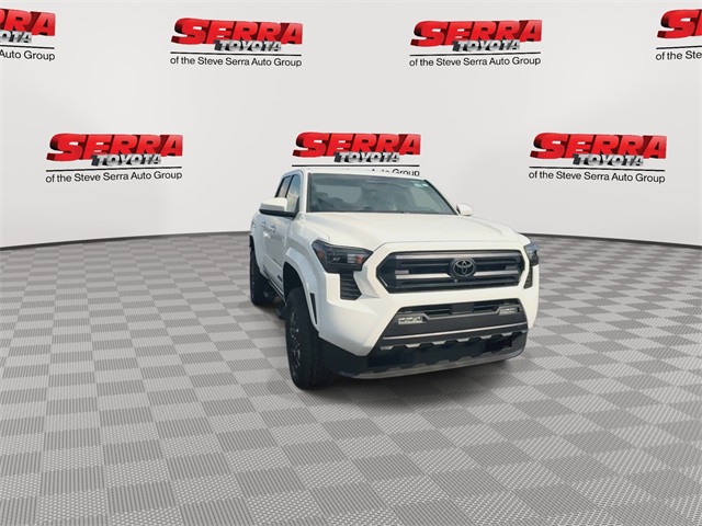 2025 Toyota Tacoma SR5 4x4 Double Cab photo 4