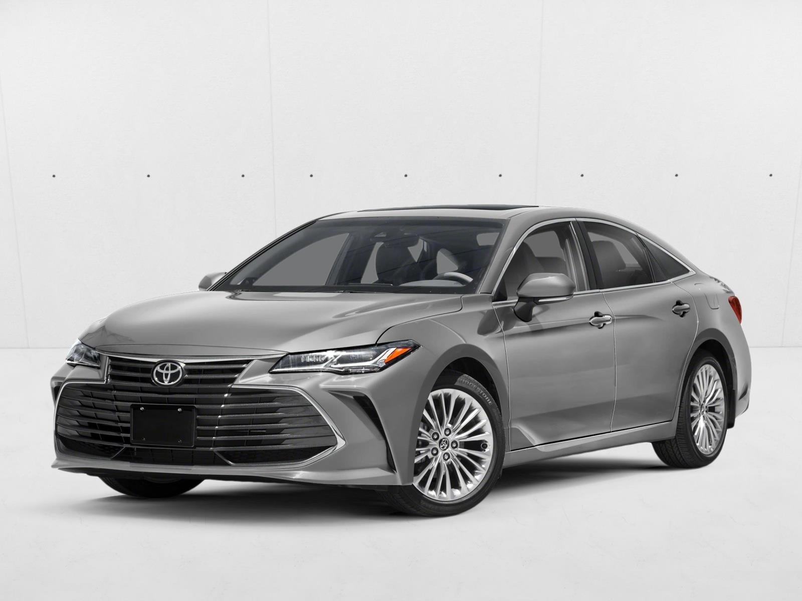2019 Toyota Avalon Limited's photo