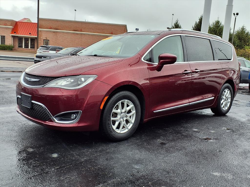 2020 Chrysler Pacifica