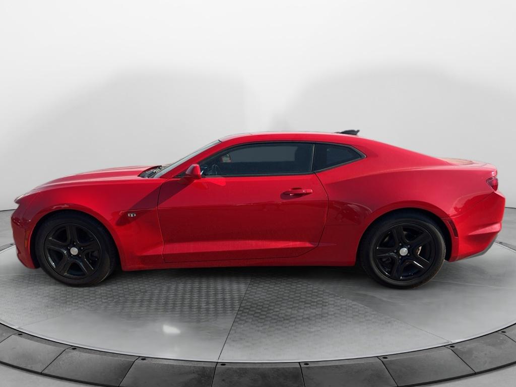 2020 Chevrolet Camaro 1LT's photo