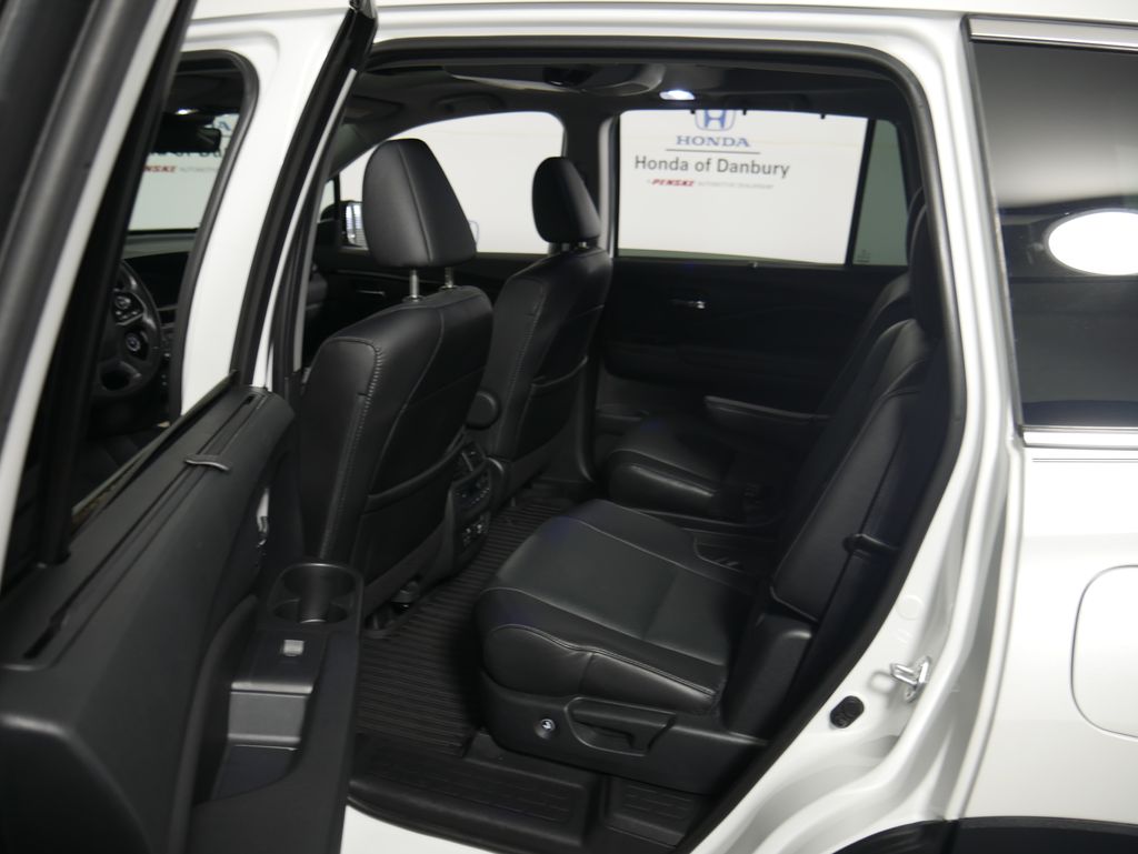2022 Honda Pilot Elite photo 15