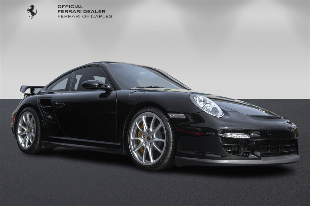 2009 Porsche 911 GT2's photo