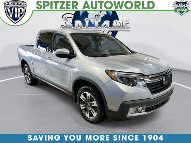 2019 Honda Ridgeline RTL-E's photo