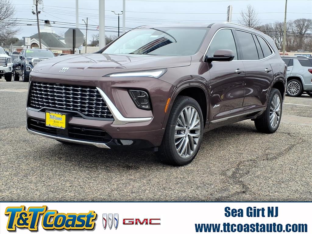2026 Buick Enclave Avenir's photo