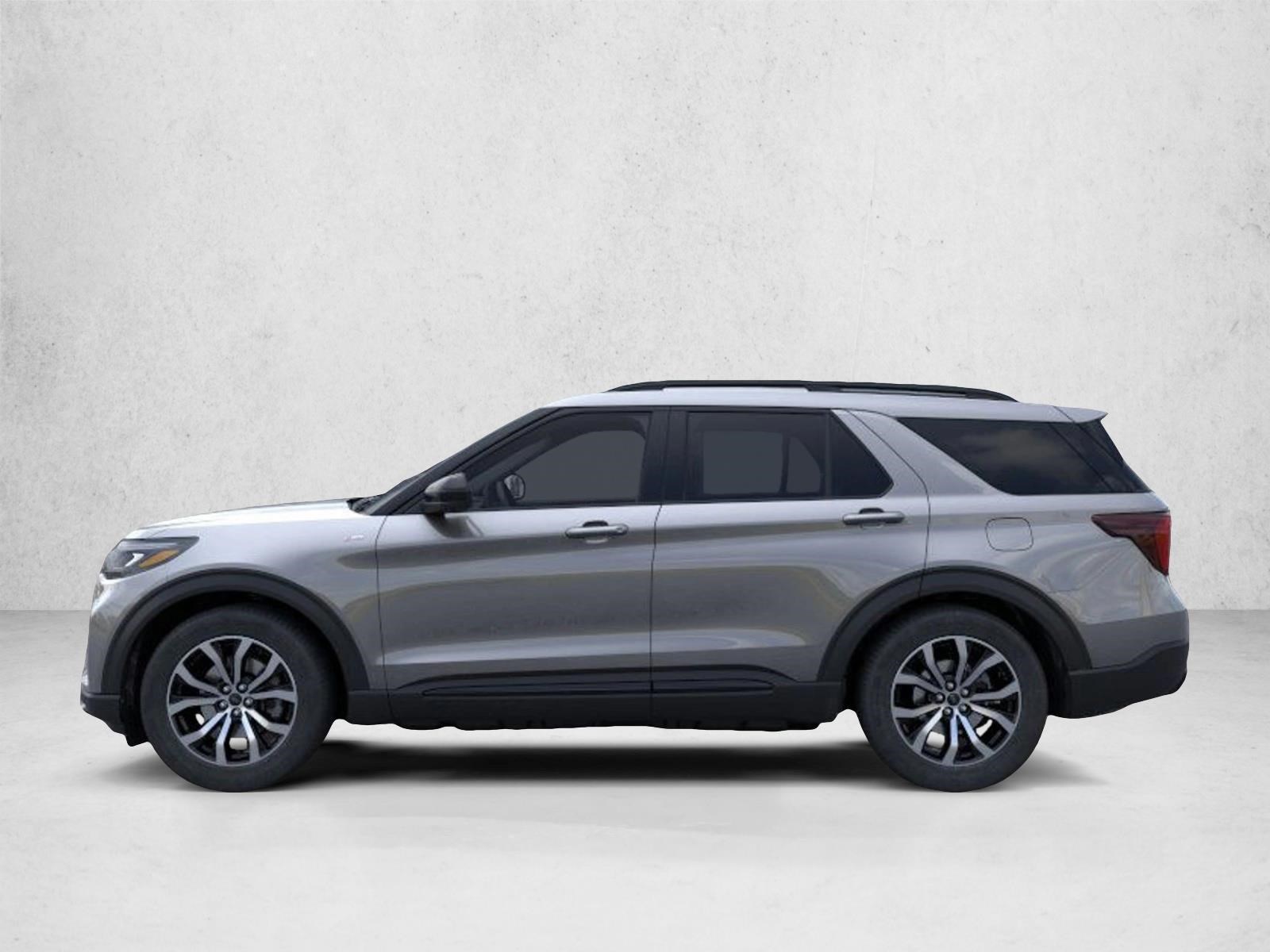 2026 Ford Explorer ST-LINE's photo