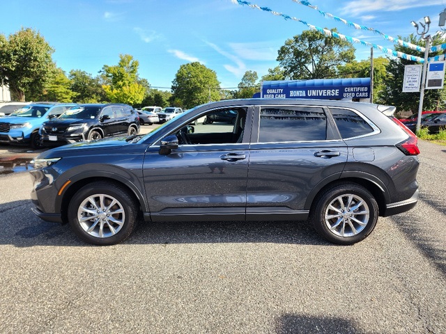 2023 Honda CR-V EX photo 2
