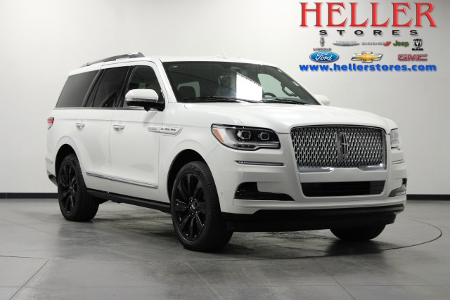 2023 Lincoln Navigator Reserve