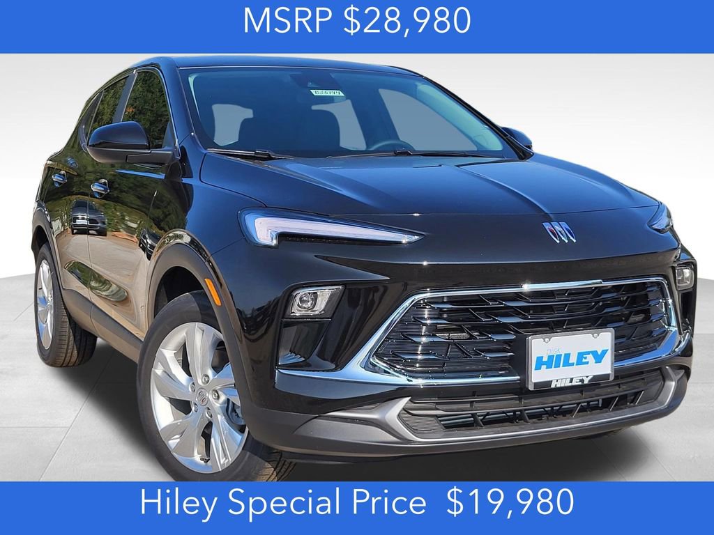 2026 Buick Encore GX Preferred's photo