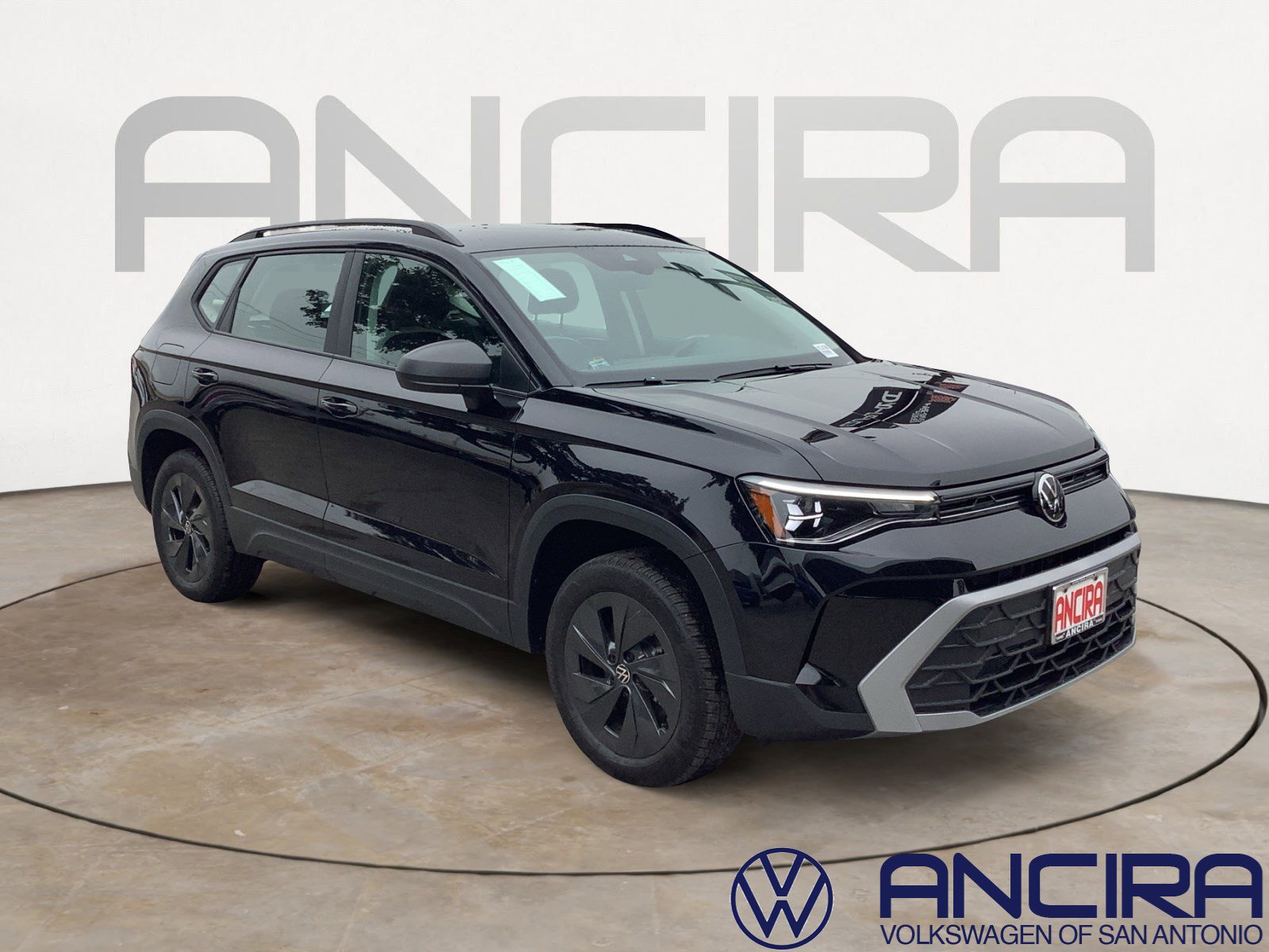 2026 Volkswagen Taos S's photo