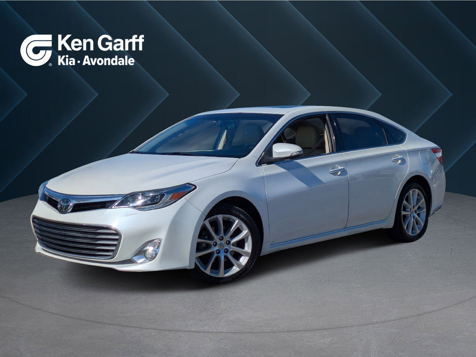 2014 Toyota Avalon Limited
