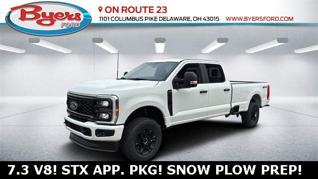 2026 Ford F-250 Super Duty XL's photo