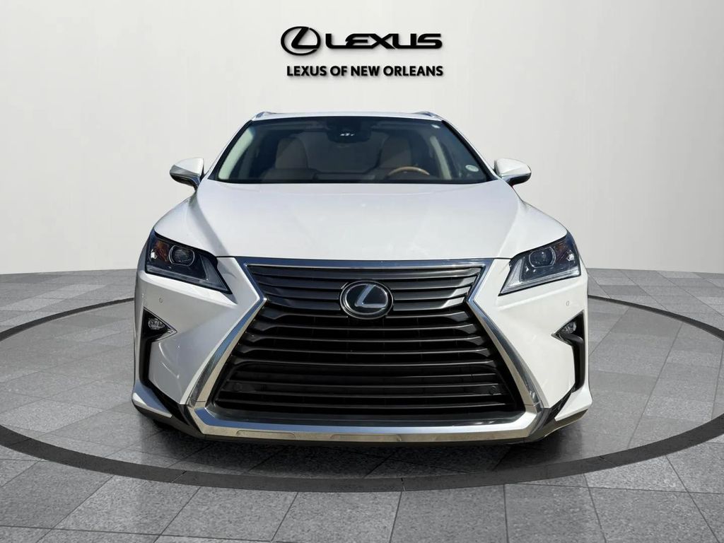 2018 Lexus RX 350L photo 4
