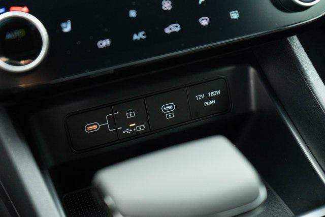 2026 Hyundai Tucson XRT photo 23
